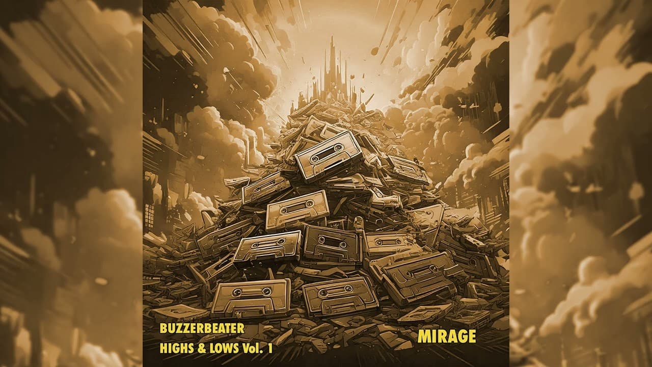 BUZZERBEATER - MIRAGE (Instrumental)