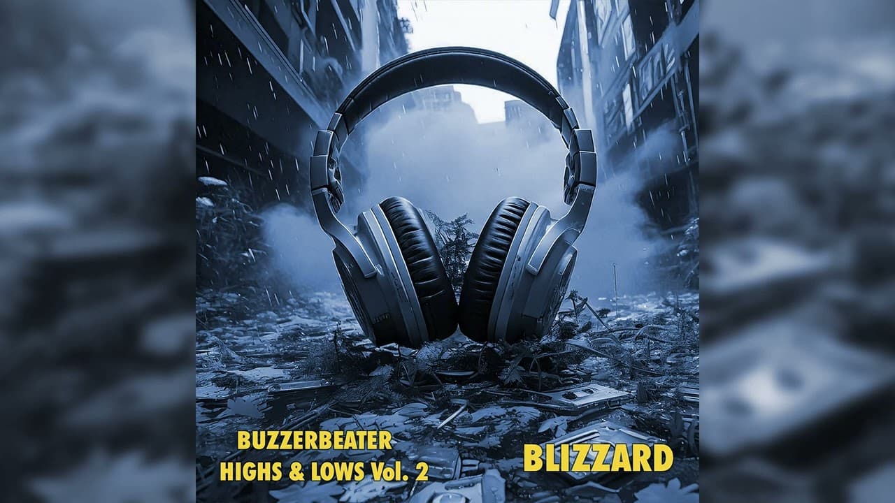 BUZZERBEATER - BLIZZARD (Instrumental)
