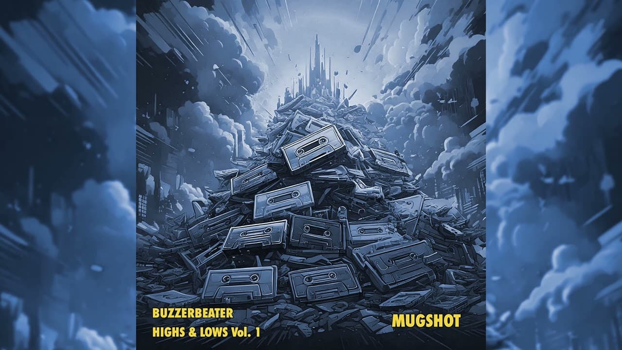 BUZZERBEATER - MUGSHOT (Instrumental)