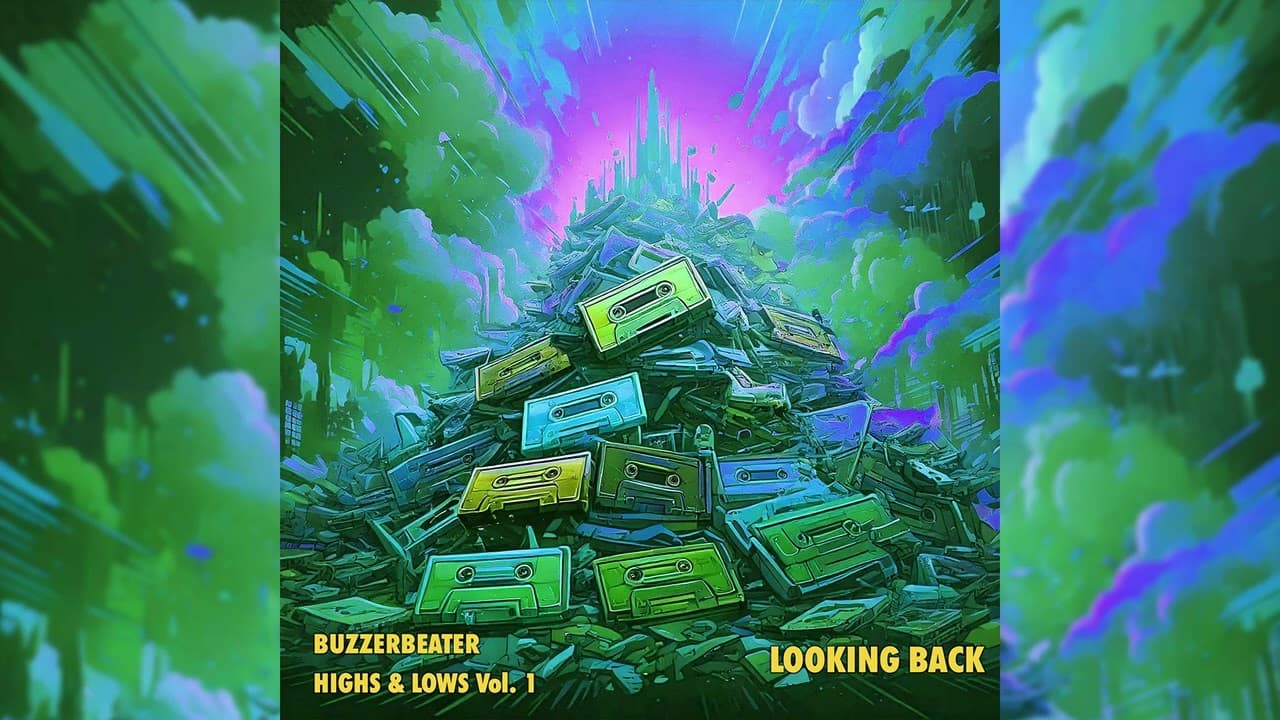 BUZZERBEATER - LOOKING BACK (Instrumental)