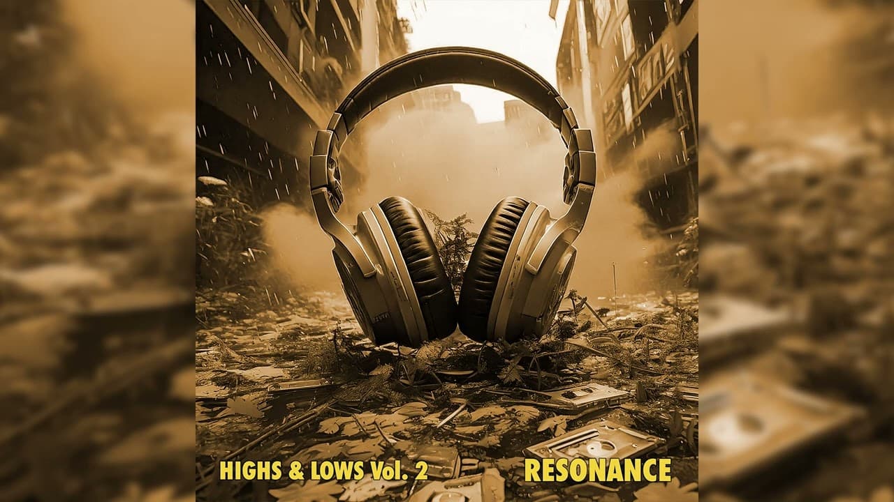 BUZZERBEATER - RESONANCE (Instrumental)